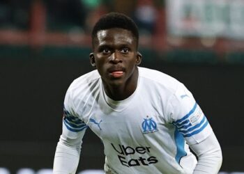 OM : Dieng a recalé l'Antwerp