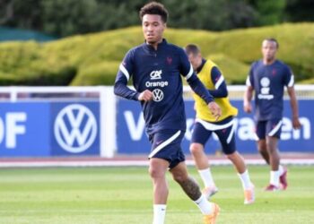 France: Deschamps nie avoir voulu bloquer Boubacar Kamara de rejoindre le Sénégal