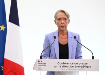 La France limite la hausse des prix du gaz et de l'électricité