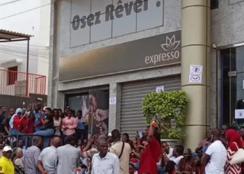 Situation à Expresso : une "nette stabilisation" trouvée