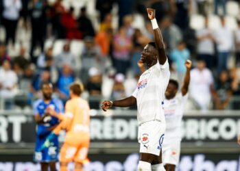 Amiens : Formose Mendy élu joueur du mois de septembre