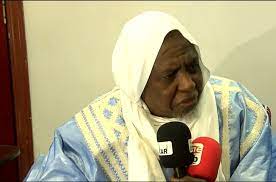 En larmes, Imam Dicko fait un émouvant témoignage sur Serigne Touba