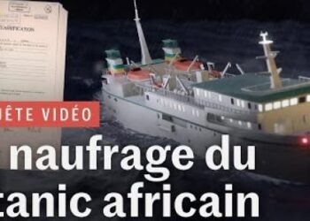 Naufrage du « Joola » : Enquête sur le Titanic africain