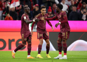 Bundesliga : le Bayern s&rsquo;impose, Mané retrouve enfin le chemin des filets