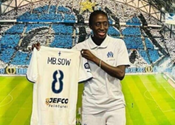 Bonne nouvelle, Mbayang Sow débarque enfin l’Olympique de Marseille