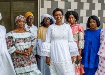 Nouvelle ministre de l'Économie : Oulimata Sarr quitte l'Onufemmes