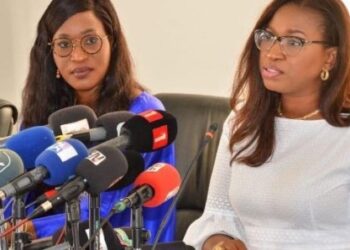 Passation de service au ministère de la Microfinance : Victorine Ndèye veut manager en mode "Fast-Track"
