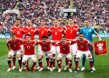 Euro 2024 : la Russie exclue du tournoi !