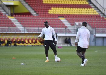 Sénégal : la composition officielle face à la Bolivie