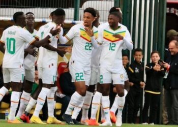 Amical : le Sénégal facile face à la Bolivie (2-0)