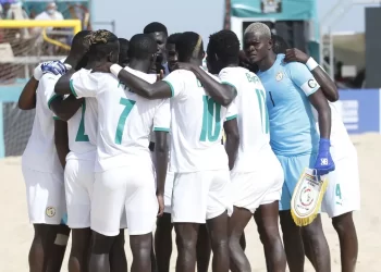 CAN Beach Soccer : voici le tirage au sort