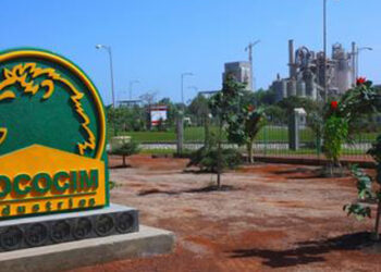 Industrie du ciment : Sococim met sa production à l’arrêt