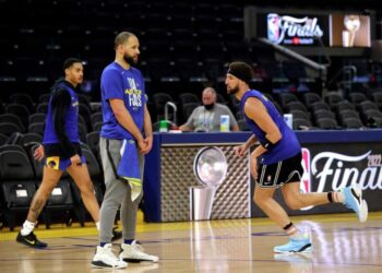 Un autre Thompson débarque chez les Warriors