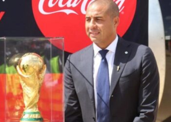 Qatar 2022 : Trezeguet estime que le Sénégal peut aller jusqu'en "finale de la Coupe du monde"