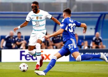 LDC : Chelsea surpris à Zagreb, Dortmund déroule