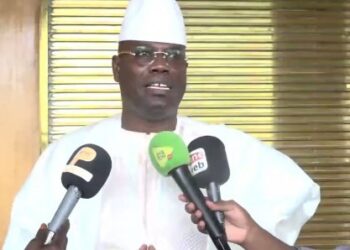 VIDEO : Les révélations fracassantes d&rsquo;Abdou Mbacke Bara Dolly