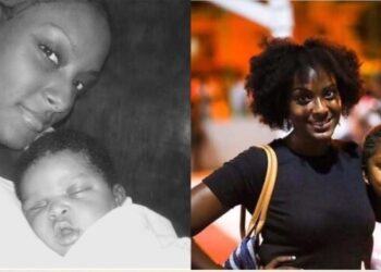 Anniversaire de sa fille, découvrez le message émouvant de Halima Gadji