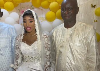 Al Khayri: La journaliste Fatima Zahra Diop de la Sentv s’est pendue , elle est devenue Madame Diop