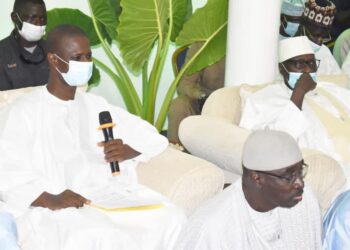 Tivaouane : Suivez la cérémonie officielle du Gamou