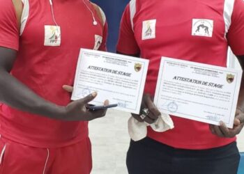 Au moins 120 lutteurs attestés en garde rapprochée