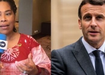 Nathalie Yamble, le discours qui lui vaut d'être interdite d'entrée en France