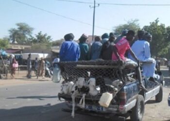 Accident sur la route de Linguère : Un minicar percute un « Wopouya » et fait 11 blessés dont 4 graves