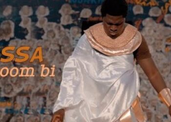 Culture : Bernard Cissa rend hommage à Jésus Christ