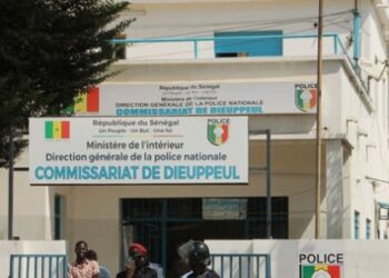 Accident sur la VDN : le fils de Mariama Sarr libre, sa victime dans le coma