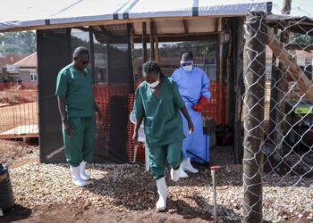 Ebola en Ouganda : 29 morts, l'OMS s'inquiète
