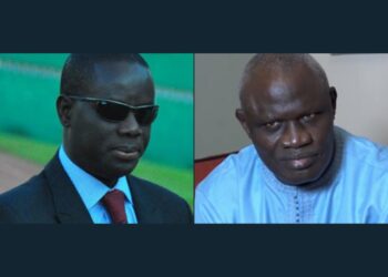 Le torchon brûle entre Malick Gakou et Gaston Mbengue