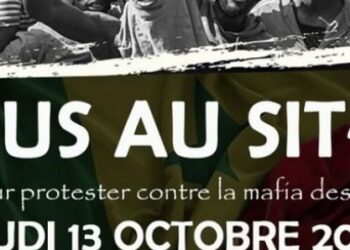 Ambassade de France : le prefet interdit le sit-in de «Yonnu Askan Wi»
