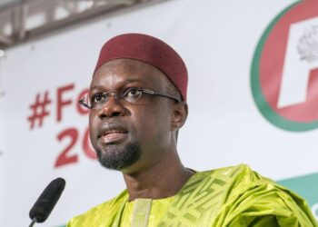 Ousmane Sonko désigné président du RÉELS !