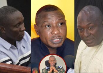 Toumba et le procès du massacre du 28 septembre, l'analyse de "capitaine" Touré !