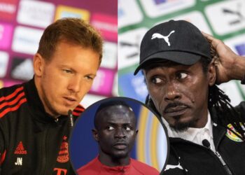 Les précisions de Nagelsmann suite à la convocation de Mané