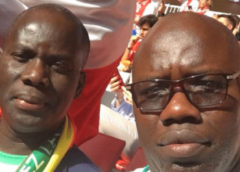 Présidentielle 2024 : Malick Gakou candidat du Grand Parti, Ahmed Aidara directeur de campagne
