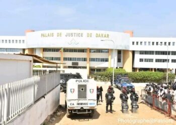 Affaire Sweet beauté : L&rsquo;audition d&rsquo;Ousmane Sonko a pris fin