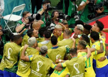 CDM 2022: le Brésil lance parfaitement son tournoi