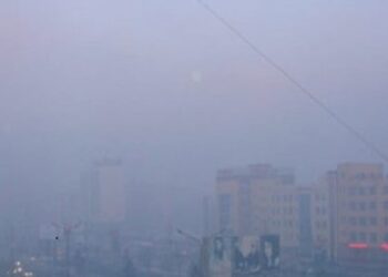 Ziguinchor noyée dans le brouillard