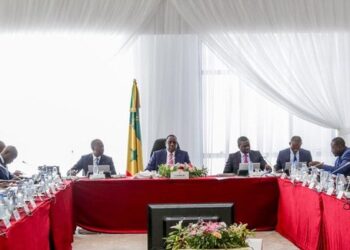 Le communiqué du conseil des ministres de ce jeudi