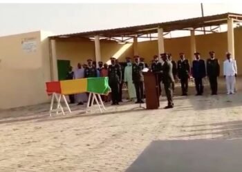 La famille de Fulbert Sambou n’a pas exigé une autopsie