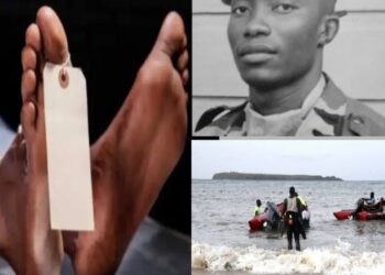 Témoignage émouvant sur Fulbert Sambou des Iles Bilissi, le gendarme disparus