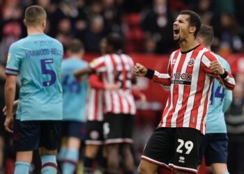 Vidéo : Iliman Ndiaye encore buteur