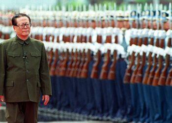Chine : Décès de l&rsquo;ex président Jiang Zemin
