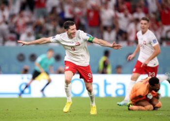 CDM 2022: l'Arabie Saoudite s'incline devant la Pologne et rate le coche