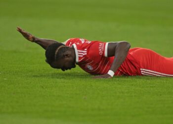 Sénégal : Mané forfait pour le mondial