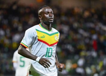 Officiel : Mané est forfait pour la coupe du monde !