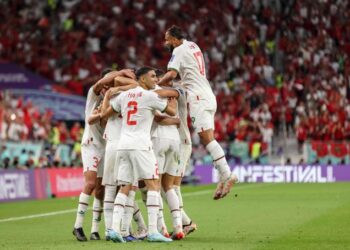 CDM 2022: Le maroc s&rsquo;offre la Belgique