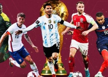 Jour-J pour le mondial au Qatar !