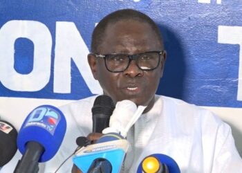 Assemblée nationale : Pape Diop a démissionné de son poste