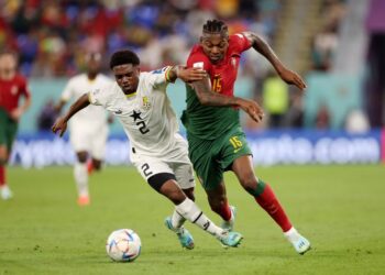 CDM 2022: Le Ghana chute devant le Portugal